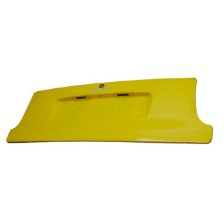 Smart ForTwo 450 Coupe Heckklappe Verkleidung Gelb Q0000640V014