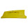 Smart ForTwo 450 Coupe Heckklappe Verkleidung Gelb Q0000640V014