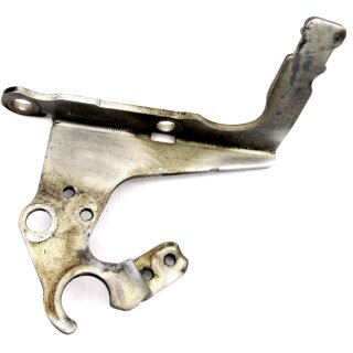 Smart ForTwo 451 CDI Halter Kältekompressor Halterung Klimakompressor A6602340940