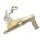 Smart ForTwo 451 CDI Halter Kältekompressor Halterung Klimakompressor A6602340940
