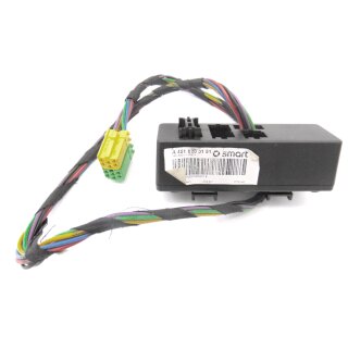 Smart ForTwo 451 Schalter AUX Buchse A4518200151