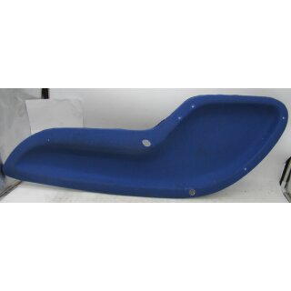 Smart ForTwo 450 Türverkleidung Innenverkleidung rechts blau Q0000566V010