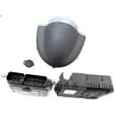 Smart ForTwo 451 CDI Technikpaket Kombiinstrument Motorsteuergerät SAM 1Transponder