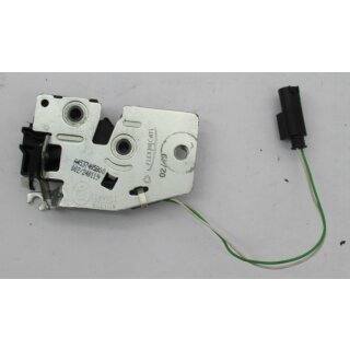 Smart ForTwo 453 Schloss Verriegelung Heckklappe rechts A4537405800