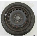 Smart FourFour 454 Satz Stahlfelgen195/50R15 86V mit...