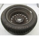 Smart FourFour 454 Satz Stahlfelgen195/50R15 86V mit Allwetter-Vorderreifen Maxxis Premitra  (2523) A4544010301