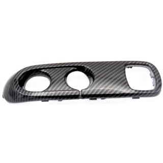Smart ForTwo 451 Abdeckung Abdeckblende Mittelkonsole A4516890337