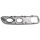 Smart ForTwo 451 Abdeckung Abdeckblende Mittelkonsole A4516890337