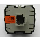 Smart ForTwo 453 Schalterblock Fensterheber Fahrertür A4539058401