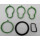 Smart ForTwo 450 452 Ansaugkrümmerdichtung Victor Reinz 113521001