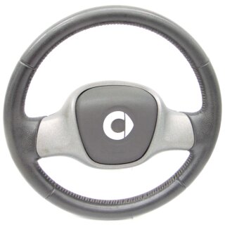Smart ForTwo 451 Lenkrad mit Airbag Lenkwinkelsenor A4514600018 C72U