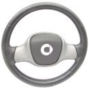 Smart ForTwo 451 Lenkrad mit Airbag Lenkwinkelsenor...