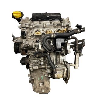 Smart ForTwo 453 Ottomotor Motor Regenerierte  Mit NEU Steuerkettensatz  A2810105100