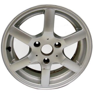 Smart Roadster 452 Alufelge vorne 5Jx15H2 ET24 0010852V001
