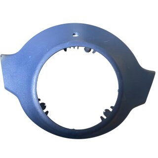 Smart ForTwo 450 Lenkradverkleidung Blende Blau 6013937