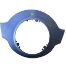 Smart ForTwo 450 Lenkradverkleidung Blende Blau 6013937