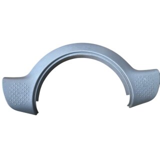 Smart ForTwo 450 Lenkradverkleidung Blende grau 6013934