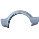 Smart ForTwo 450 Lenkradverkleidung Blende grau 6013934