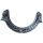 Smart ForTwo 450 Lenkradverkleidung Blende grau 6013934