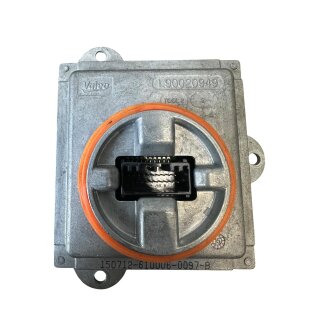 Smart ForTwo 453 Steuergerät Scheinwerfer Spannungswandler Valeo L90060470, 09/2015