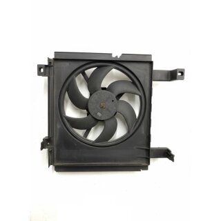 INTERN Smart ForTwo 450 City-Coupé Elektrolüfter Lüftermotor seitlich abgebrochen 0003436V007 0008576V003 #1