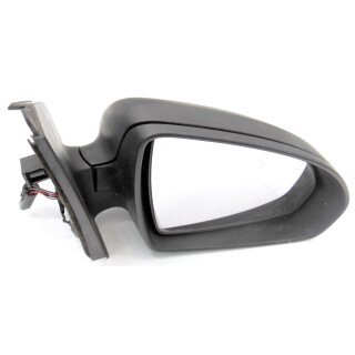Smart ForTwo 451 Außenspiegel elektrisch rechts schwarz A4518102416 C22A