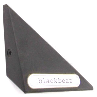 Smart ForTwo 450 Spiegeldreieck Außenspiegel rechts blackbeat Q0000982V008