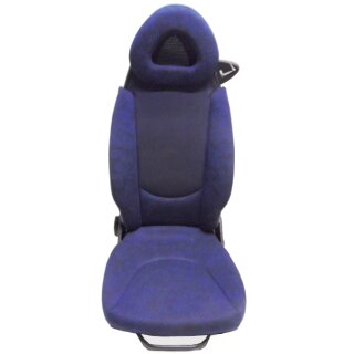 Smart ForTwo 450 Fahrersitz mit Mängeln Q0007288V002C72Z