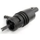 Smart ForTwo 451 Cabrio Pumpe Scheibenwaschanlage...