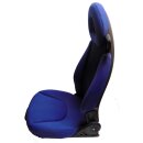 Smart ForTwo 450 Fahrersitz links Q0004081V006 C99Z