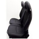 Smart ForTwo 450 Fahrersitz und Beifahrersitz mit Mängeln Q0010077V001C04W Q0010090V002C04W