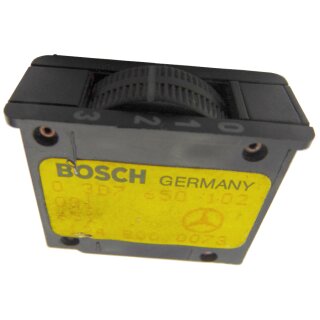 Mercedes-Benz W124 W126 Schalter Leuchtweitenregulierung A1248000073
