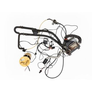 Smart ForTwo 451 Standheizumng Webasto Steuergerät 9010123B, A4514700194, 1300735B