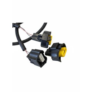 Smart ForTwo 453 Kabelbaum Leitungssatz Nebelscheinwerfer A4535405533