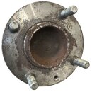 Smart ForFour 454 Radlager mit Nabe hinten  links oder rechts A4543500135