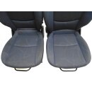 Smart ForTwo 450 Fahrersitz und Beifahrersitz mit Mängeln Q0010077V005C02W Q0010090V006C02W