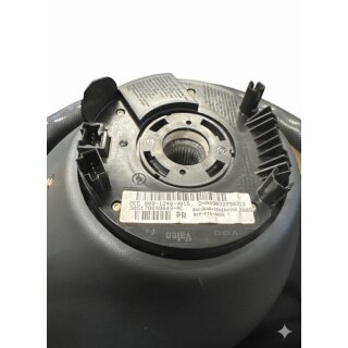 Smart 450 Roadster Lenkrad grau mit Airbag und Lenkwinkelsensor Q0001240V015