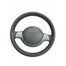 Smart 450 Roadster Lenkrad grau mit Airbag und Lenkwinkelsensor Q0001240V015