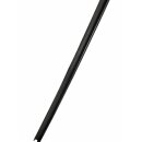 Mercedes-Benz W210 Zierleiste Wasserabweiser mit dichtung strahlend schwarz Links A2106903562,A2106980198