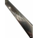 Mercedes-Benz W210 Zierleiste/Wasserabweiser  mit dichtung strahlend schwarz Rechts Kratzer A2106903662,A2106980298