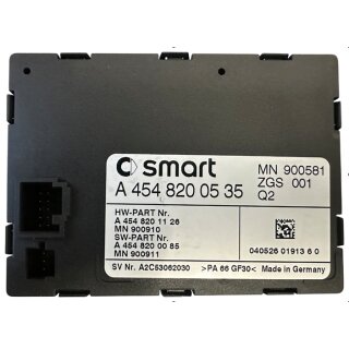 Smart ForTwo 454 Steuergerät Zentraler Gateway A4548200535