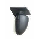 Smart 451 elektrisch verstellbarer Außenspiegel links Schwarz  A4518100316
