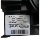 Smart ForTwo 451 Klimabedienteil Lüftung...