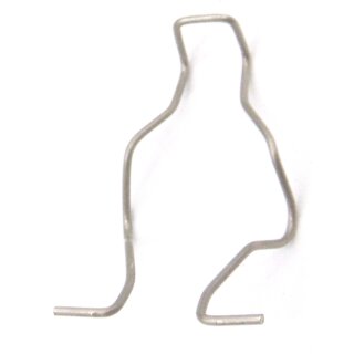 Smart ForTwo 451 Haltefeder Klammer für Lampe Scheinwerfer A0009938607