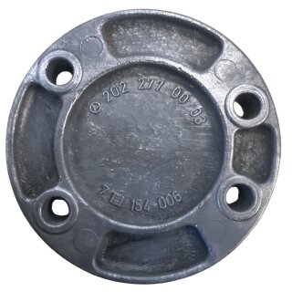 Mercedes-Benz Automatikgetriebe 722.4 Deckel Bremsband A2022770003