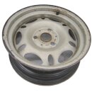 Smart ForTwo Coupe Cabrio 450 Stahlfelge hinten...