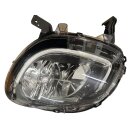 NEU Smart ForTwo 453 Leuchteinheit Halogenscheinwerfer mit LED-Tagfahrlicht links A4539066401