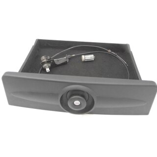 Smart ForTwo 450 Cabrio Schublade Zündschloss Heckklappenschloss Schlüsselbart