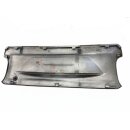 Smart ForTwo 450 Cabrio Heckklappe Verkleidung silber,...