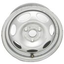 Smart ForTwo Stahlfelge vorne 4 1/2J15 H2 ET23,5 KBA43737...